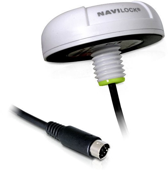 Изображение Navilock NL-622MP serial MD6 GPS Receiver Outdoor Marine
