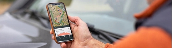 Picture of Nawigacja GPS Garmin Tread XL Overland Edition