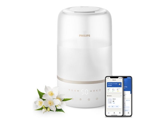 Picture of Philips 1000 series HU1510/04 Air humidifier