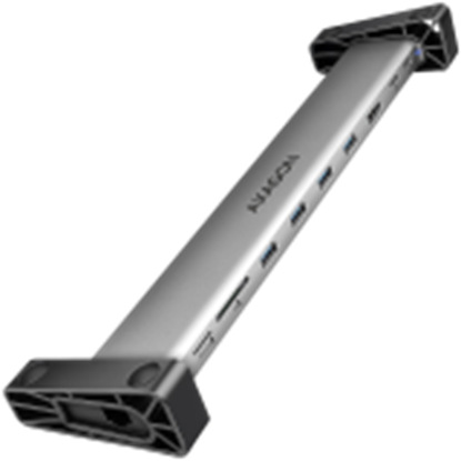 Attēls no NB ACC DOCKING STATION/9IN1 HMC-10HLS AXAGON