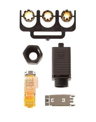Attēls no NET ACC RJ45 CONNECTOR KIT/5700-371 AXIS
