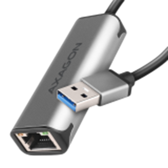 Picture of NET ADAPTER USB3.2 2.5G/ADE-25R AXAGON