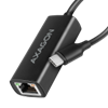 Picture of NET ADAPTER USB-C 1GB/ADE-ARC AXAGON