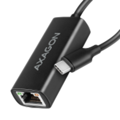 Picture of NET ADAPTER USB-C 1GB/ADE-ARC AXAGON
