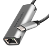 Picture of NET ADAPTER USB-C 2.5G/ADE-25RC AXAGON
