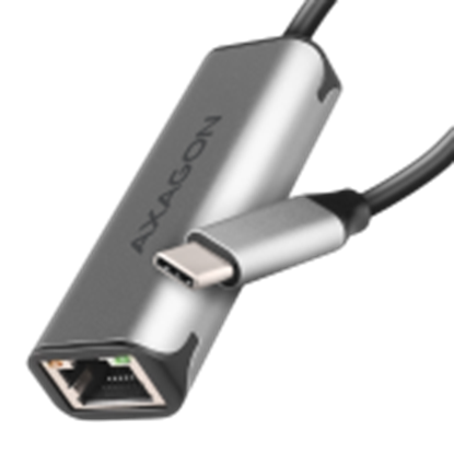 Picture of NET ADAPTER USB-C 2.5G/ADE-25RC AXAGON