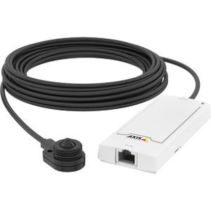 Изображение NET CAMERA P1265 HDTV H.264/DISCREET 0927-001 AXIS