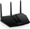 Picture of NETGEAR Nighthawk AX/5-Stream AX2400 WiFi 6 Router (RAX30) wireless router Gigabit Ethernet Dual-band (2.4 GHz / 5 GHz) Black