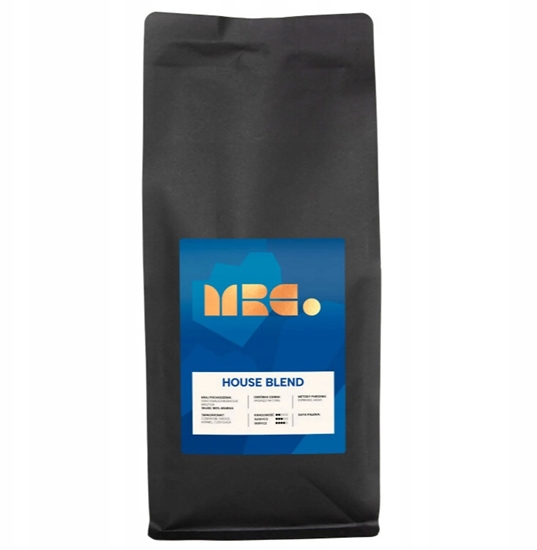 Picture of Nivona Kawa House Blend 1 kg