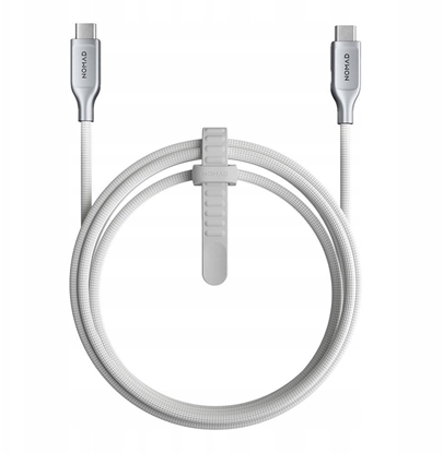 Attēls no Kabel USB Nomad USB-C - USB-C 1.5 m Biay (NM014674858)
