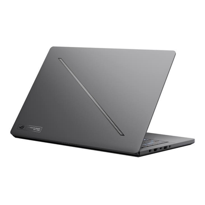 Picture of Notebook|ASUS|ROG Zephyrus|G14 (2025)|GA403UM-QS023W|CPU  Ryzen 9|270|4000 MHz|14"|2880x1800|RAM 16GB|LPDDR5x|7500 MHz|SSD 1TB|NVIDIA GeForce RTX 5060|8GB|ENG|Card Reader microSD|Windows 11 Home|Eclipse Grey|1.5 kg|90NR0M81-M00100