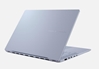Picture of Notebook|ASUS|VivoBook S|14 OLED|S5406SA-QD004W|CPU  Core Ultra|u5-226V|2100 MHz|14"|1920x1200|RAM 16GB|LPDDR5x|SSD 512GB|Intel Arc Graphics|Integrated|ENG|NumberPad|Card Reader Micro SD|Windows 11 Home|Blue|1.3 kg|90NB15R2-M00340