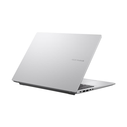 Picture of Notebook|ASUS|VivoBook Series|M1607KA-MB024W|CPU  AMD Ryzen AI 5|340|2000 MHz|16"|1920x1200|RAM 16GB|DDR5|SSD 512GB|AMD Radeon Graphics|Integrated|ENG|Windows 11 Home|Silver|1.88 kg|90NB15F2-M001L0