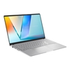 Изображение Notebook|ASUS|VivoBook Series|S 15 OLED|S5507QA-MA001W|CPU  Qualcomm Snapdragon|X1E78100|3400 MHz|15.6"|2880x1620|RAM 32GB|LPDDR5x|SSD 1TB|Qualcomm Adreno|Integrated|ENG|Card Reader micro SD|Windows 11 Home|Silver|1.5 kg|90NB14Q2-M006N0