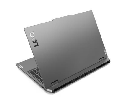 Attēls no Notebook|LENOVO|LOQ|15ARP9|CPU  Ryzen 5|7235HS|3200 MHz|15.6"|1920x1080|RAM 16GB|DDR5|4800 MHz|SSD 512GB|NVIDIA GeForce RTX 3050|6GB|ENG|Grey|2.38 kg|83JC0068PB
