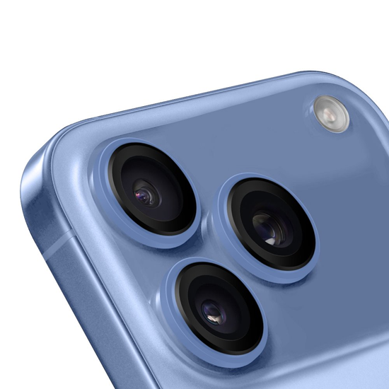 Изображение OBAL:ME Lens Protector for Apple iPhone 17 Pro|17 