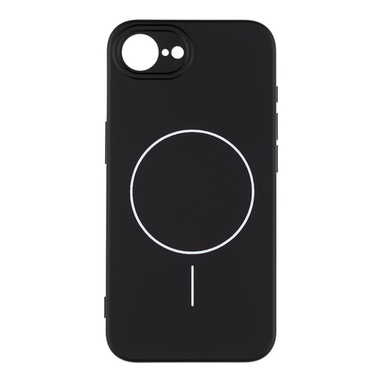 Изображение OBAL:ME MagNetix Matte TPU Cover for Apple iPhone 16e / black