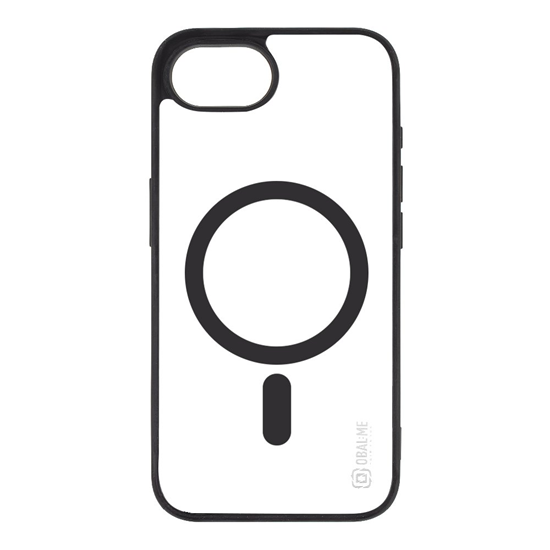 Изображение OBAL:ME MagNetix Outline Cover for Apple iPhone 16e / black