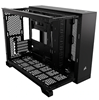 Picture of Obudowa 2500D TG mATX Mid-Tower czarna