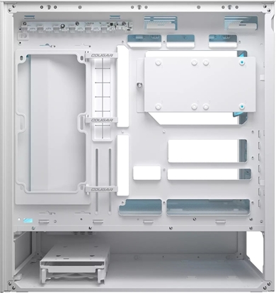 Изображение Obudowa Cougar Obudowa Midi-Tower ARGB Mesh Biaa CFV235