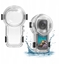Attēls no Obudowa Podwodna Wodoodporna Wodoszczelna Futera Do 60m Do Insta360 X5 / X 5 / Pu760t