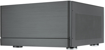 Picture of Obudowa SilverStone Crown 04 Obudowa PC, Obudowa HTPC, SSI-EEB - ciemnoszary