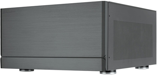 Picture of Obudowa SilverStone Crown 04 Obudowa PC, Obudowa HTPC, SSI-EEB - ciemnoszary