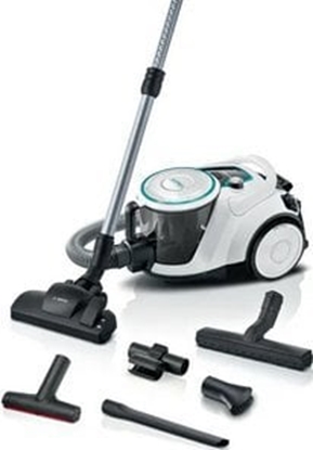 Изображение Odkurzacz Bosch Bosch series | 6 BGC41XHYG, canister vacuum cleaner (white)