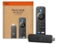 Изображение Odtwarzacz multimedialny Amazon Fire TV Stick 4K SELECT 8GB Black