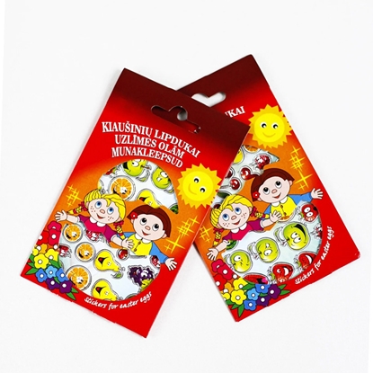 Изображение Olu uzlīmes dekoratīvās