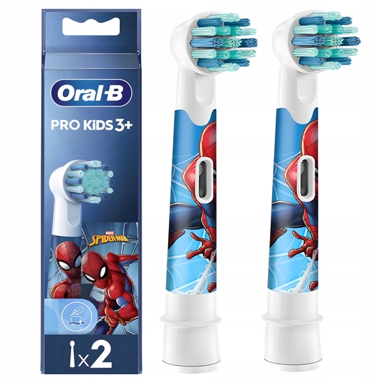 Picture of Oral-B Pro Kids Spiderman 2szt