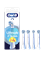Изображение Oral-B Replaceable toothbrush heads | iO UltimateClean | Heads | For adults | Number of brush heads included 4 | White