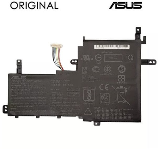 Picture of Original B31N1842 Battery for Asus Laptop 3550mAh