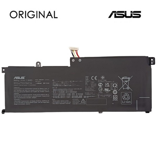 Picture of Original C41N2002 Battery for Asus Laptop 4115mAh