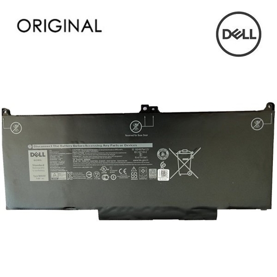 Изображение Original MXV9V Battery for Dell Laptop 60Wh