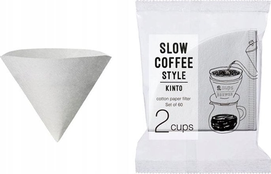 Picture of Orion KINTO - SCS - Filtry papierowe 2 filianki - 60 sztuk