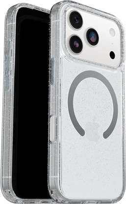 Picture of OtterBox Symmetry MagSafe Cam Control THEMAN Stardust-clear