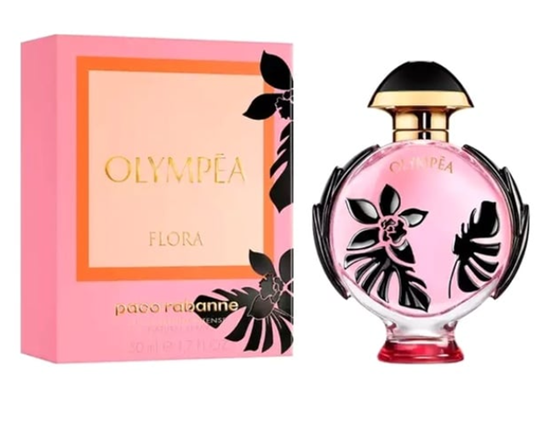 Picture of Paco Rabanne Olympéa Flora Intense Perfume EDP 50ml