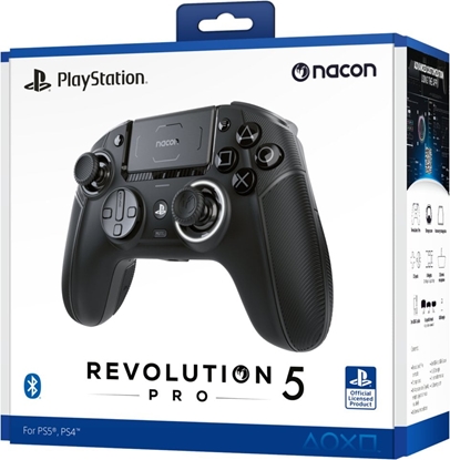 Attēls no Pad Nacon PS5 Revolution 5 Pro Controller - czarny