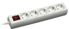 Picture of Pagarinātājs Bellight 5 sockets 1.5m White