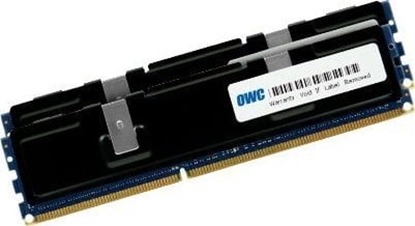 Picture of Pami dedykowana OWC OWC OWC1333D3X9M032, 32 GB, 2 x 16 GB, DDR3, 1333 MHz, 240-pin DIMM, Black, Blue, Gold