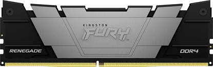 Изображение Pami Kingston Fury Renegade, DDR4, 16 GB, 3200MHz, CL16 (KF432C16RB12/16)