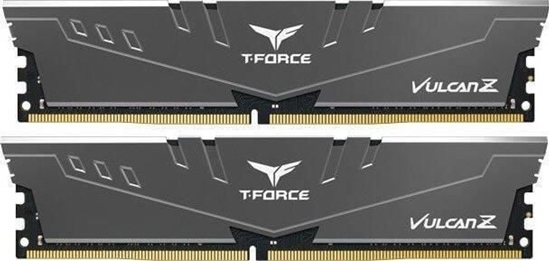 Picture of Pami TeamGroup T-Force Vulcan Z, DDR4, 32 GB, 3600MHz, CL18 (TLZGD432G3600HC18JDC01)