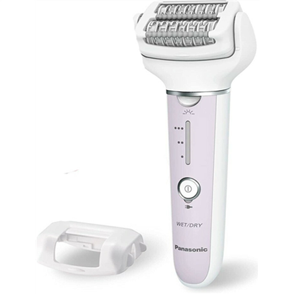 Изображение Panasonic ES-EY30-V503 Wet&Dry Epilator, White/Pink |