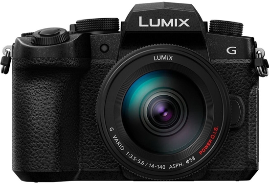 Изображение Panasonic Lumix DC-G97 Kit 3,5-5,6/14-140 POWER OIS