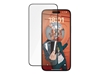 Picture of PanzerGlass | Screen protector | Apple | iPhone 15 Plus | Polyethylene terephthalate (PET); Glass; Ceramic | Transparent | Ultra-Wide Fit w. EasyAlignerr