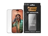 Picture of PanzerGlass | Screen protector | Apple | iPhone 15 Pro Max | Glass, Ceramic | Transparent | Ultra-Wide Fit w. EasyAligner