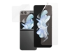 Picture of PanzerGlass | Screen protector | Samsung | Z flip5 CF AB | Thermoplastic polyurethane (TPU); Tempered glass; Polyethylene terephthalate (PET) | Transparent