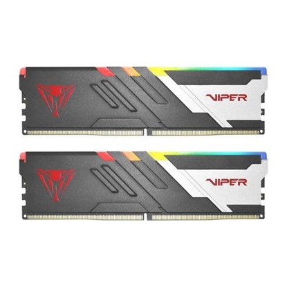 Picture of Patriot Memory Viper RGB PVVR532G640C32K memory module 32 GB 2 x 16 GB DDR5 6400 MHz