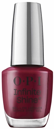 Picture of Paznokcie elowe Opi INFINITE SHINE Malaga Wine 15 ml